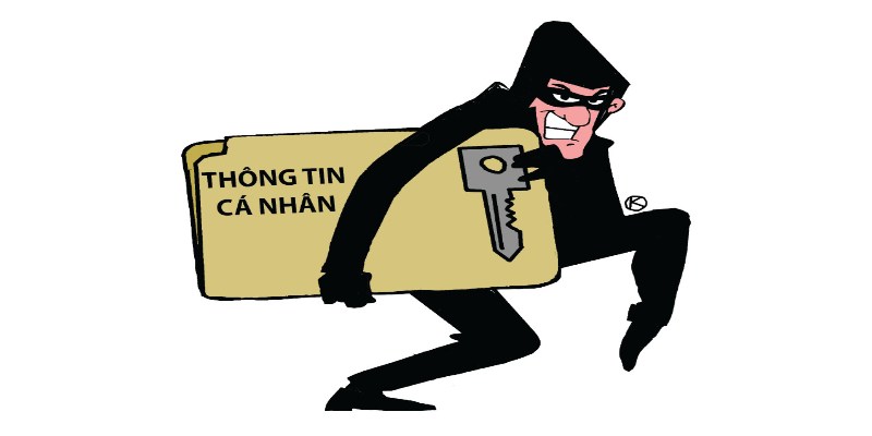 Hội viên 789F có quyền sở hữu độc quyền thông tin cá nhân
