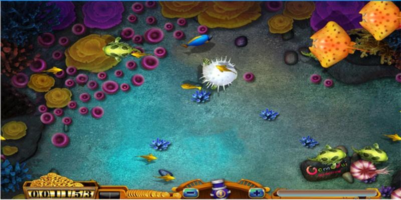 Tóm tắt sơ lược về tựa game bắn cá ăn xu