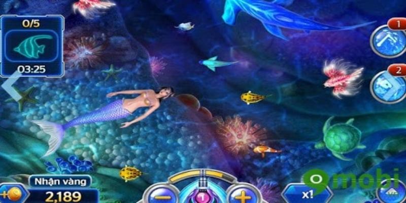 Những ưu điểm vượt trội trong hệ thống game bắn cá đổi thưởng