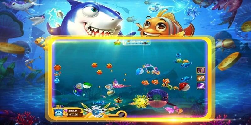 Tóm tắt thông tin về tựa game bắn cá phát lộc