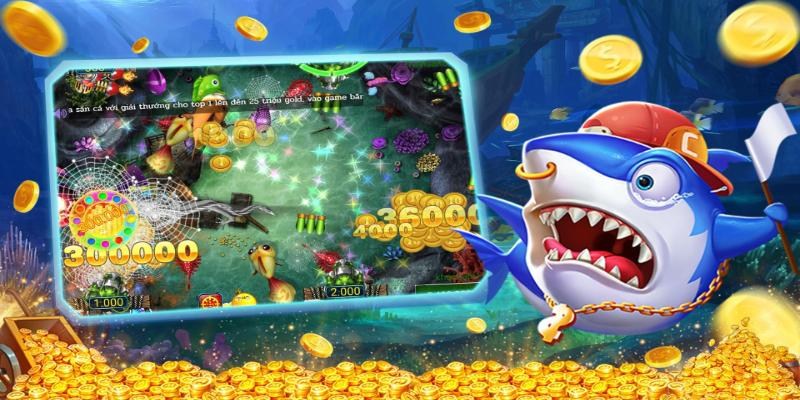 Tóm tắt thông tin về tựa game bắn cá thần tài