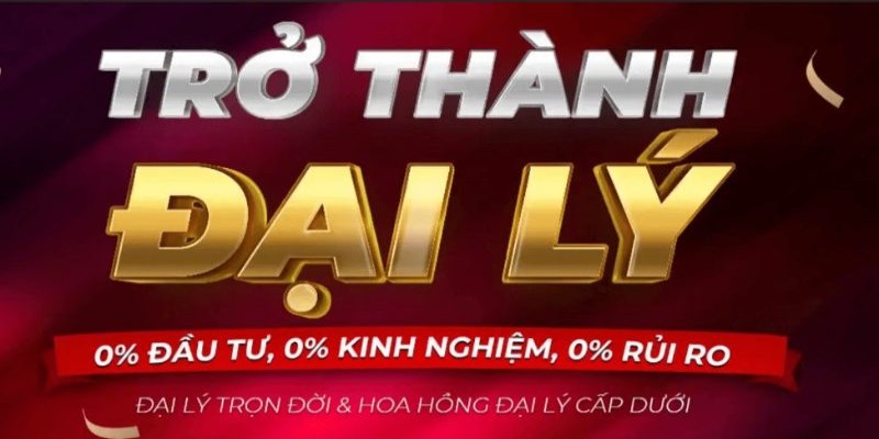 Trở thành đại lý nhà cái 789F sẽ hưởng lợi nhuận khủng cho người tham gia