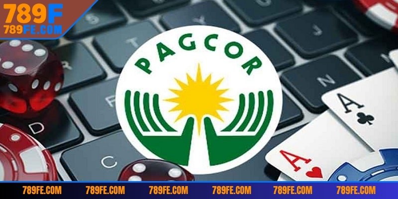 Giới thiệu 789F - Giấy phép PAGCOR hoạt động hợp pháp