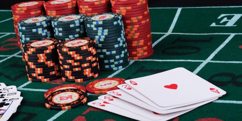 Theo dõi xu hướng - Kinh nghiệm chơi baccarat