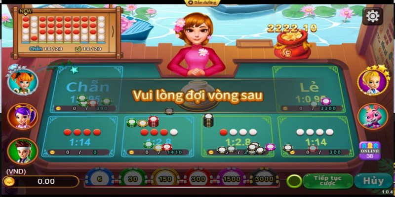 Kinh nghiệm chơi xóc đĩa mà nhiều người thường nhắc đến chính là gấp thếp