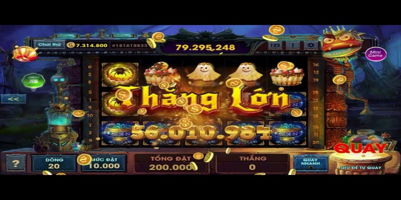 Các thuật ngữ thường gặp trong Nổ hũ ra sao?