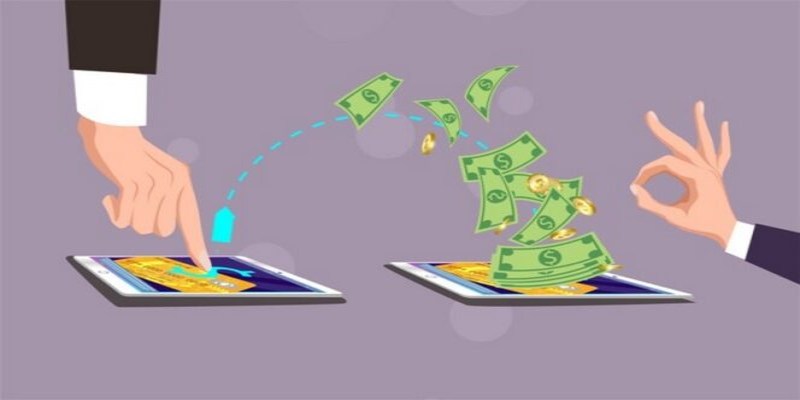 Có phải thanh toán phí khi rút tiền 789F?