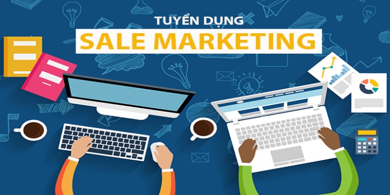 Tuyển dụng vị trí Sales Marketing tại 789F sẽ có mức lương theo thỏa thuận cụ thể